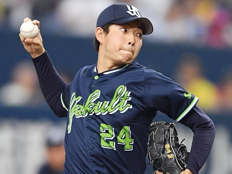 2試合連続の三者凡退