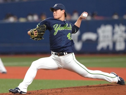 高橋投手が7回無失点の好投！