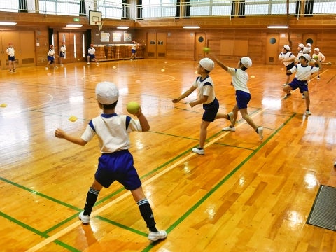 キャッチボール