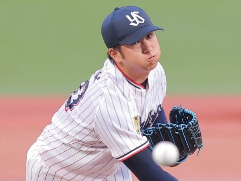 小澤投手がプロ初勝利！