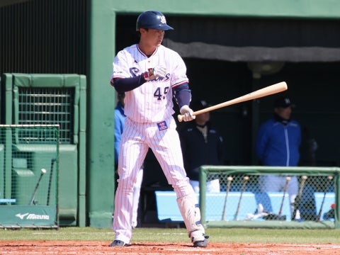 イースタン・リーグ本拠地開幕戦は引き分けに