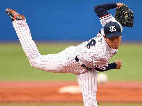 公式戦デビューで1イニング三者凡退