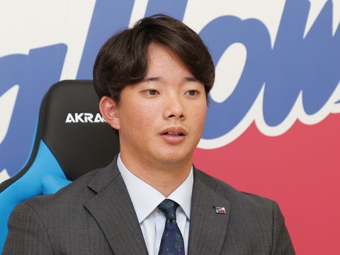 木澤投手「チーム最多登板というのは、とても自信になった」