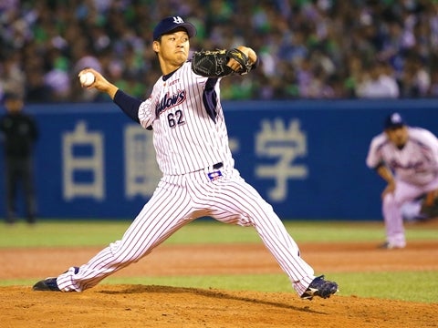 ピンチ招くも無失点