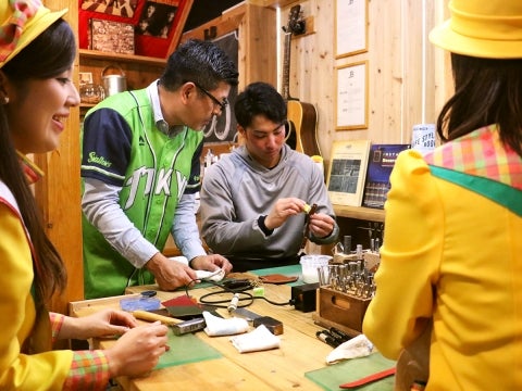 オリジナルキーホルダー