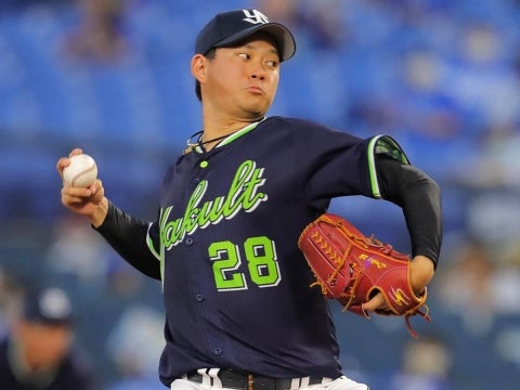 先発の吉田大喜投手は6回2失点の粘投