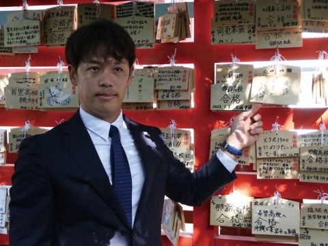 優勝、日本一