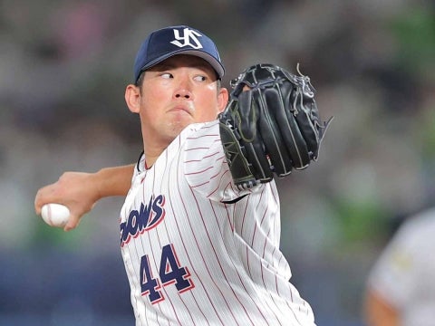 大西投手が好リリーフ