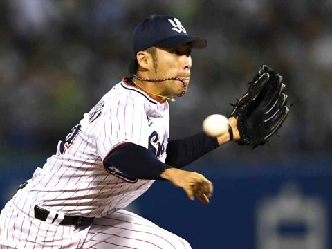 完璧なリリーフで2勝目