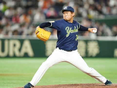 田口投手が好リリーフ！