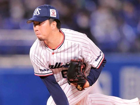 三者凡退に抑える