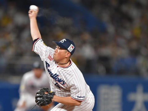 大西投手が2回無失点