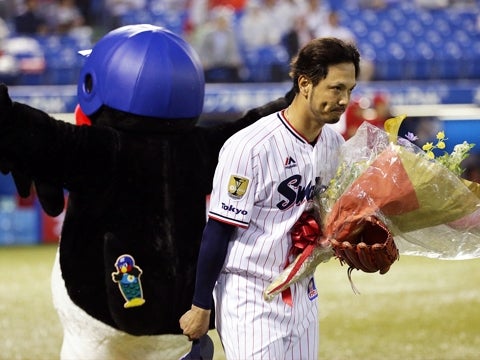 通算1,000奪三振を達成