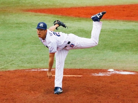 1イニングを三者凡退