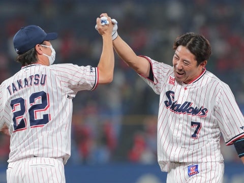 代打・内川選手がサヨナラ打！