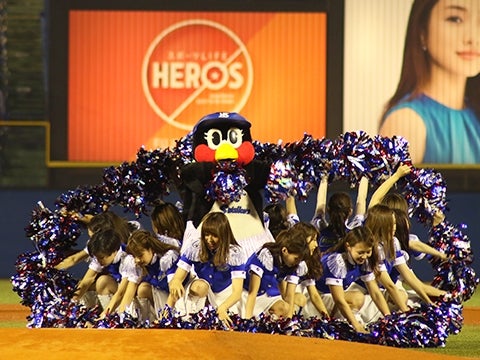 Passionも勢揃い！