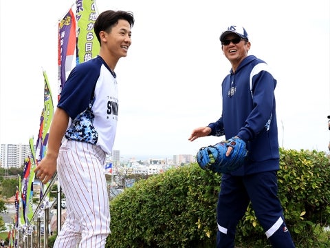 恒例の階段ダッシュ