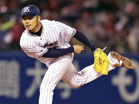 1イニング三者凡退