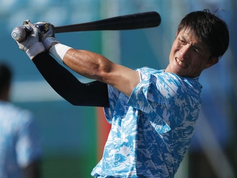 秋季キャンプ2日目　