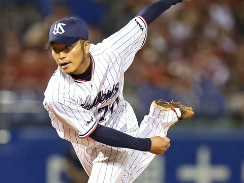 ピンチも無失点