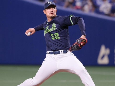 近藤投手が1回無失点