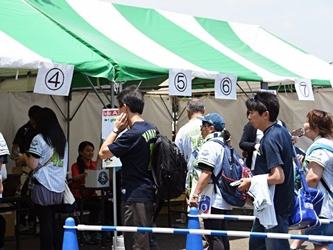 大抽選会を実施