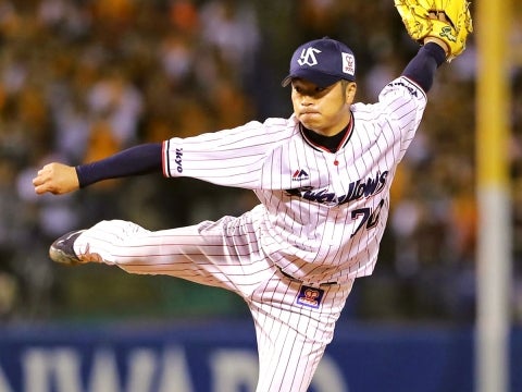 三者凡退に封じる