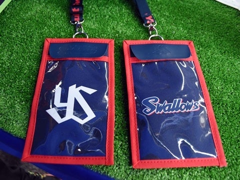 チケットホルダー