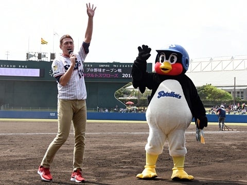 おなじみのコンビ