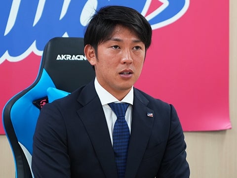 原樹理投手「来年は勝負の年。しっかり勝てるように」