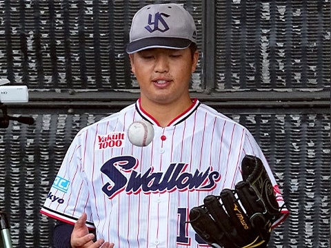 中村優斗投手