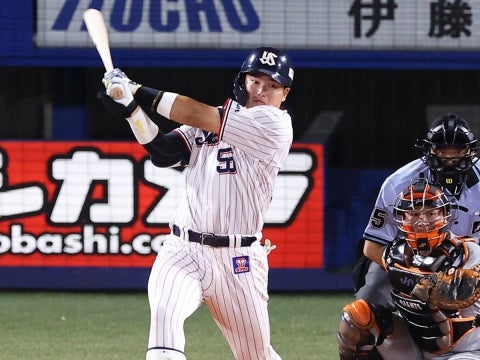 11号2ラン含む2安打2打点