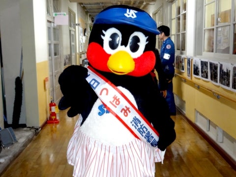 新宿区「消防防災フェア“四谷2016”」を訪問!!