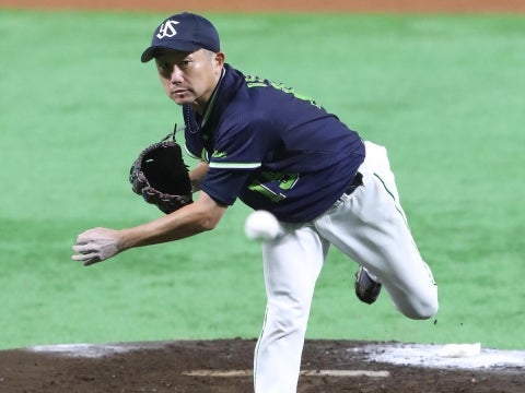 先発・石川投手が6回無失点の好投で2勝目！