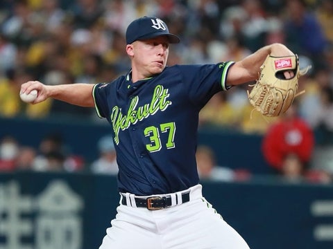 無失点で切り抜ける