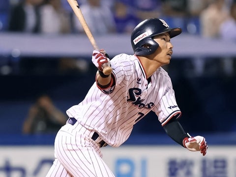 同点打＆勝ち越し打