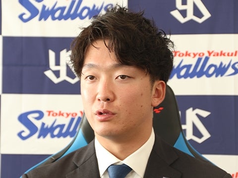 吉村貢司郎投手「ローテーションで一年間投げ切れるように」