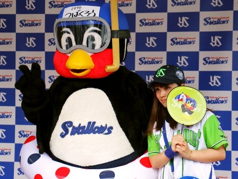 マスコット撮影会