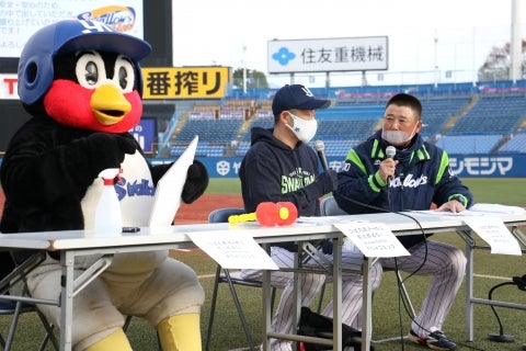 オンラインでも様々な取り組みを実施