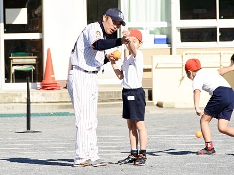 キャッチボール