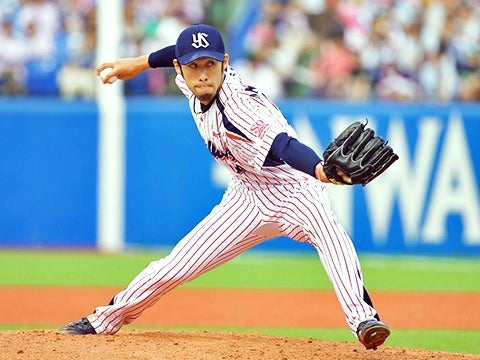 最少失点に抑え5勝目