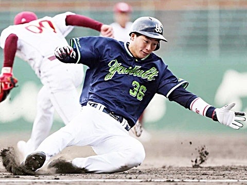 反撃の狼煙を上げるタイムリー