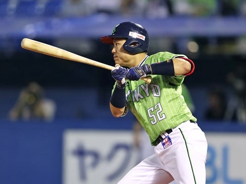 得点につなげるマルチ安打