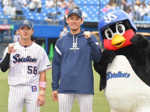 高梨投手が31歳のバースデー勝利を飾る！