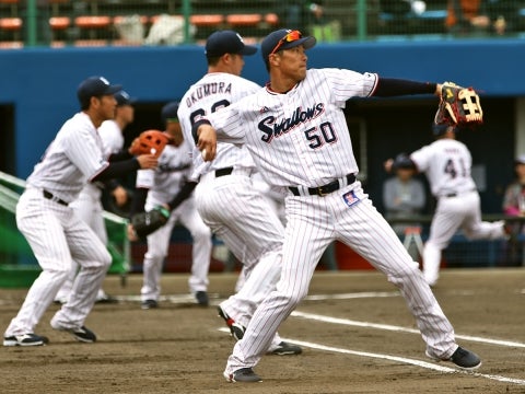 キャッチボール