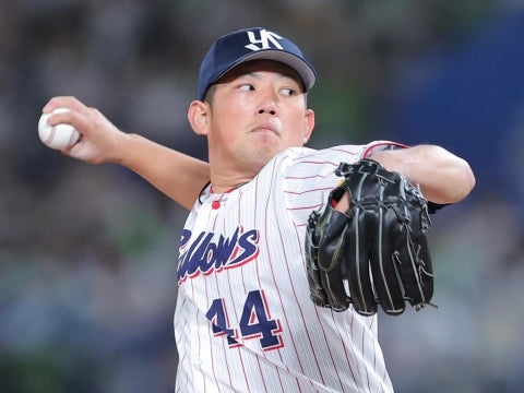 大西投手が3回無失点