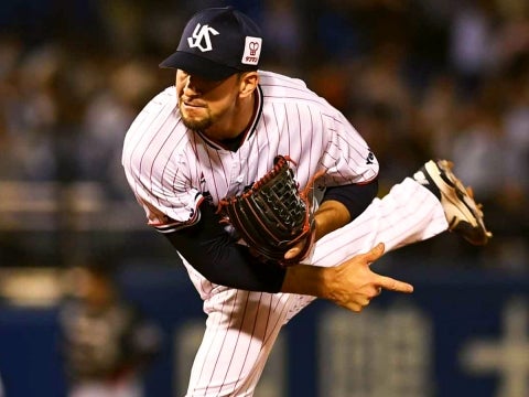 1イニング無失点