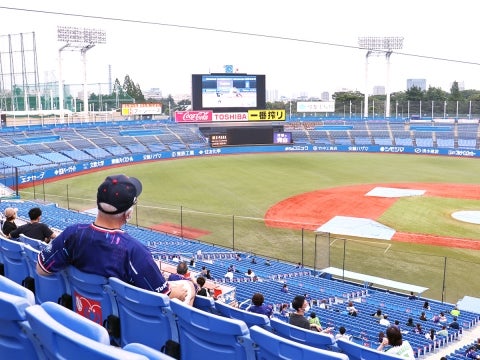 パブリックビューイング開催