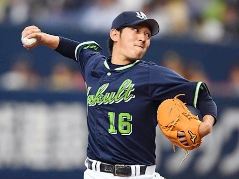 2イニングを無失点