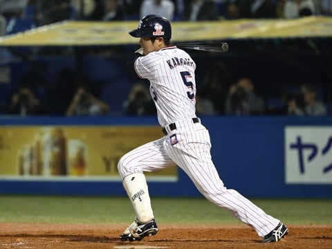 タイムリー内野安打含むマルチ安打